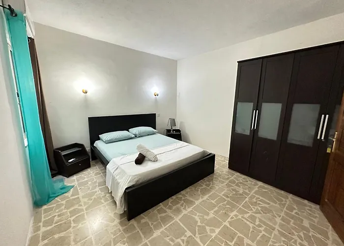 Lägenhet F6 Near The In